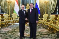 Ратификацию Соглашения с Таджикистаном о строительстве русскоязычных школ сегодня обсудит Совет федерации России