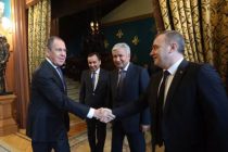 Глава МИД РФ провел встречу с послами государств-участников СНГ