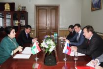 Министр культуры Таджикистана и Посол России обсудили организационные вопросы по празднованию Дня Победы в республике