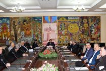 Актуальные проблемы таджикских театров обсудили в Душанбе
