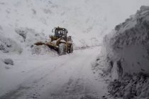 О ПОГОДЕ: до 1 апреля в горных районах республики возможен сход снежных лавин и селевые явления
