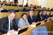 Водный кодекс Республики Таджикистан принят в новой редакции