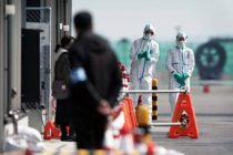 Эпидемиолог заявил об угрозе заражения коронавирусом двух третей населения Земли