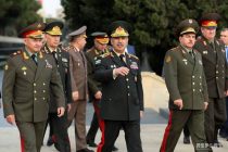 Министры обороны стран СНГ, ШОС и ОДКБ встретятся в июне в Москве