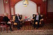 В Душанбе обсудили вопросы таджикско-турецкого сотрудничества в различных сферах