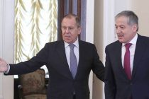 Мария Захарова: «Министр иностранных дел Таджикистана   посетит Москву по приглашению Лаврова»
