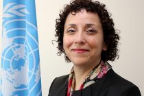 Антониу Гутерриш назначил Сезин Синаноглу Постоянным координатором ООН в Таджикистане