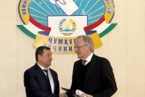 ВЫБОРЫ-2020: Председатель ЦКВР Таджикистана встретился с миссией БДИПЧ/ОБСЕ