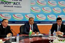 «Телевидение Сафина» смотрят до 85% граждан Таджикистана