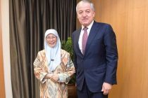 Таджикистан и Малайзия обсудили вопросы расширенного сотрудничества между двумя странами в различных областях