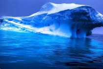 Вычислен уровень подъема океана из-за таяния льда в Антарктиде