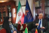 В Тегеране обсуждены таджикско-иранские научные и культурные отношения