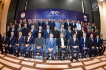 В Душанбе стартовал двухдневный семинар АФК по системе управления соревнований
