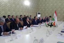 Состоялось заседание межправкомиссии Таджикистана и Кыргызстана по делимитации и демаркации госграницы