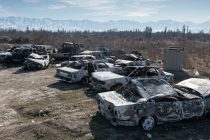 На юге Казахстана в массовых беспорядках пострадали 185 человек