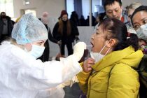 За сутки жертвами коронавируса в провинции Хубэй стали еще 116 человек