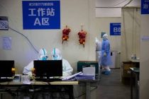 Число умерших от коронавируса в Китае возросло до 2236