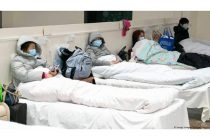 Коронавирус: более 900 умерших, подтвержденные случаи превышают 40 тысяч