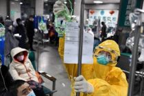 В ВОЗ сообщили, что вспышка коронавируса пока не переросла в пандемию*