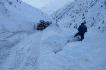 Комитет по чрезвычайным ситуациям и гражданской обороне предупреждает об опасности схода лавин и селей
