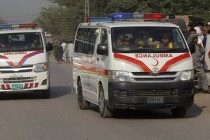 В Пакистане столкнулись поезд и автобус – погибли не менее 30 человек