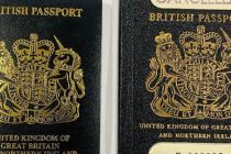 Великобритания введет новые паспорта
