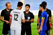 Рефери ФИФА Сайёджон Зайниддинов назначен резервным арбитром на матч Лиги чемпионов АФК-2020