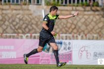 Таджикский арбитр Сайёджон Зайниддинов получил назначение на матч Кубка АФК-2020