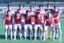 Молодежная сборная Таджикистана по футболу (U-19) обыграла датский «КФУМ Роскилле» на сборе в Турции