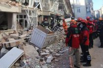 Турцию всколыхнуло новое мощное землетрясение: 9 человек погибли, 37 человек получили ранения
