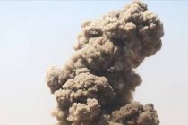 Десять боевиков уничтожены при авиаударе в Афганистане