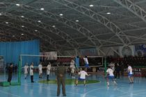 В Душанбе завершились спортивные соревнования между военнослужащими Таджикистана, России и Индии
