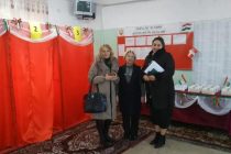 ВЫБОРЫ-2020. Наблюдатели от СНГ ознакомились с работой ряда окружных и участковых избирательных комиссий
