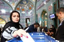В пятницу в  Иране  прошли  парламентские выборы