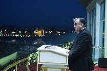 Речь Лидера нации Эмомали Рахмона по случаю Международного праздника Навруз на стадионе «20-летие Государственной независимости Республики Таджикистан» города Худжанд
