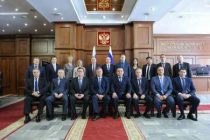 Таджикистан представил в Москве ряд конструктивных предложений на совещании экспертов МВД стран СНГ