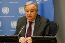 Генсек ООН заявил о необходимости снятия санкций США с Ирана для борьбы с коронавирусом
