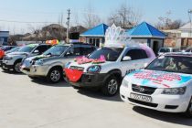Исполнительный орган государственной власти города Душанбе приглашает женщин и девушек-водителей на конкурс «Автоледи-2020»