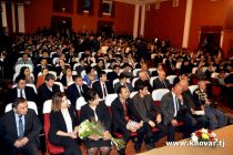 Определились лауреаты Премии Союза журналистов Таджикистана имени Абулькасима Лахути