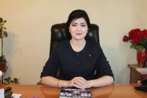 Дилноза Ахмадзода поделилась секретом, как достичь успеха и как в Таджикистане поддерживают молодых девушек
