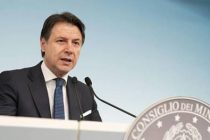 Премьер Италии объявил о прекращении всей коммерческой деятельности в стране