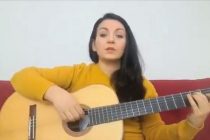 «ВСЕ ПЛЕМЯ АДАМОВО – ТЕЛО ОДНО…».  Известная итальянская певица спела песню на стихи Саади в знак сочувствия народам Италии и Ирана, наиболее пострадавших от коронавируса