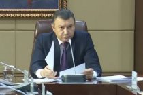 Республиканский штаб по усилению противоэпидемических мероприятий возглавил Премьер-министр Таджикистана Кохир Расулзода