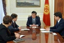В ряде городов и областей Кыргызстана вводится режим чрезвычайного положения