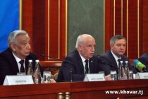 Миссия наблюдателей от СНГ отмечает высокий уровень подготовки к выборам в Таджикистане на всех звеньях