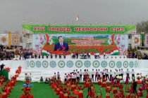 Международный праздник Навруз отметили в Бохтаре с участием Премьер-министра Таджикистана Кохира Расулзода