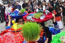 ТАСС: В Иране празднуют Новый год
