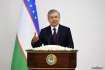 Шавкат Мирзиёев: обманывать Президента равно измене Родине