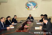 ЦКВР: «Выборы нового созыва Маджлиси милли Маджлиси Оли Республики Таджикистан считаются состоявшимся»