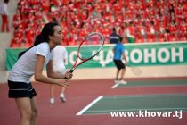 Накануне Навруза для подростков Таджикистана будет организован  Республиканский турнир по теннису